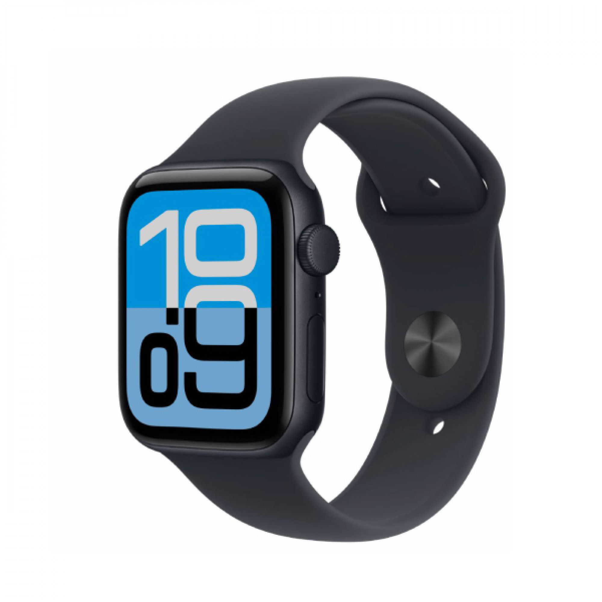 Apple Watch SE 3 GPS 40mm Midnight Alu. Case w. Midnight S. Band - S/M б/у